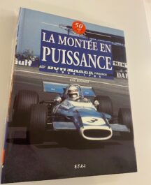 La Montee en Puissance 1966-1982. 51 ans of Formule 1 - Vol 3
