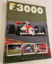 F3000 Yearbook 1987