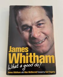 James Whitham. What a good do!