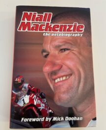 Niall Mackenzie. The Autobiography