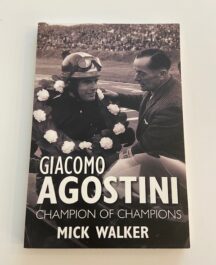 Giacomo Agostini. Champion of Champions