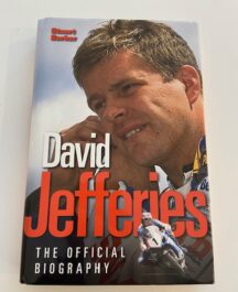 David Jeffries. The Official Biography
