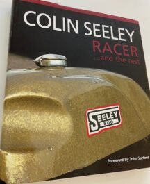 Colin Seeley. Racer…. And the rest