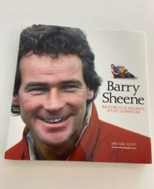 Barry Sheene. Motorcycle Racing's Jet-Set Superstar