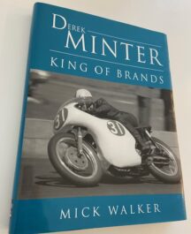 Derek Minter. King of Brands
