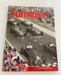 Formula 1. 50 Golden Years