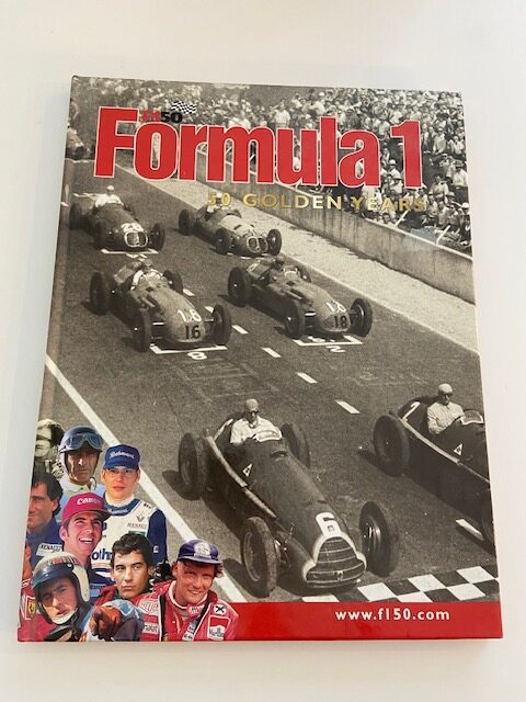 Formula 1. 50 Golden Years