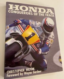 Honda. Conquerors of the Track