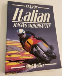 Classic Italian Racing Motorcycles