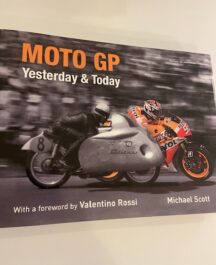 Moto GP. Yesterday and Today