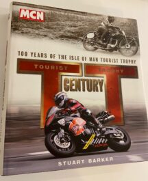 100 Years of the Isle of Man Tourist Trophy.