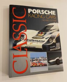 Classic Porsche Racing Cars