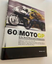 60 Years of MotoGP & the World Motorcycle Championship