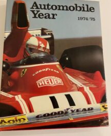 Automobile Year 1974/75 No: 22