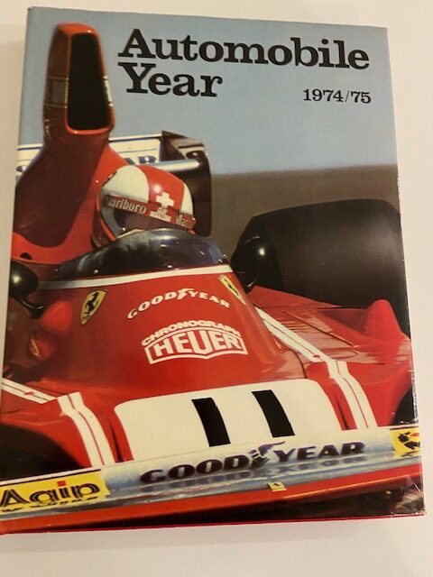 Automobile Year 1974/75 No: 22