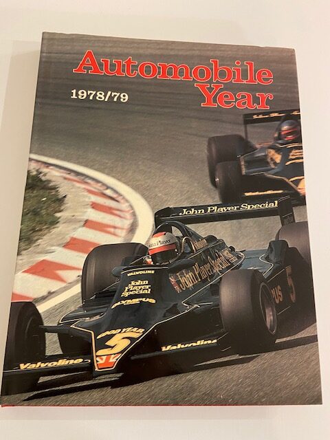 Automobile Year 1978/79 No: 26