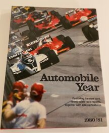 Automobile Year 1980/81 No: 28