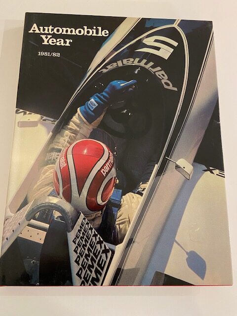 Automobile Year 1981/82 No: 29