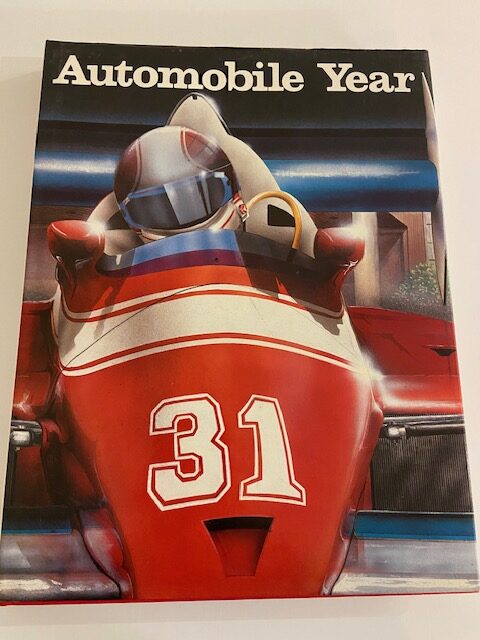 Automobile Year 1983/84 No: 31