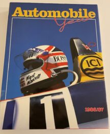 Automobile Year 1986/87 No: 34