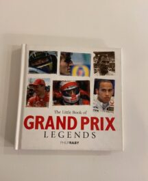 The Little Book of Grand Prix Legends
