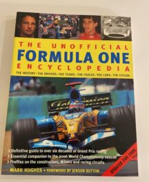 The Unofficial Formula One Encyclopedia.