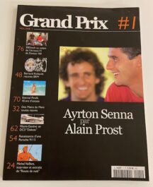 Grand Prix Magazine. Volume 1 (French)
