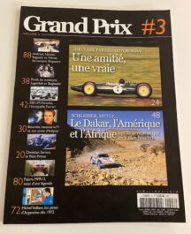 Grand Prix Magazine. Volume 3 (French)