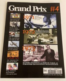 Grand Prix Magazine. Volume 4 (French)