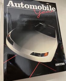 Automobile Year 1987/88 No: 35