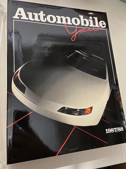 Automobile Year 1987/88 No: 35