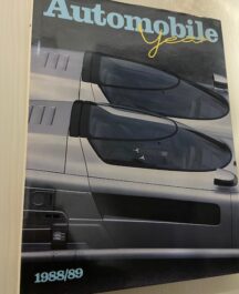 Automobile Year 1988/89 No: 36
