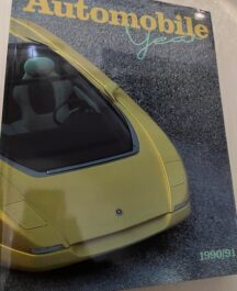 Automobile Year 1990/91 No: 38