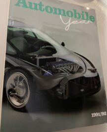 Automobile Year 1991/92 No: 39