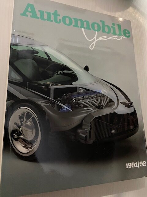 Automobile Year 1991/92 No: 39