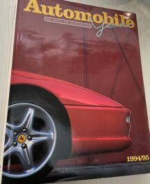 Automobile Year 1994/95 No: 42