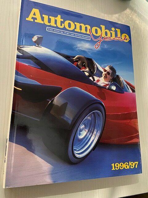 Automobile Year 1996/97 No: 44