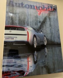 Automobile Year 1997/98 No: 45