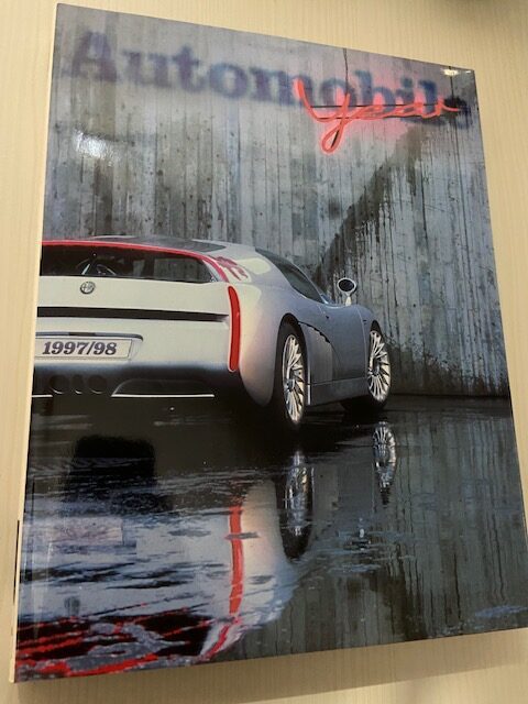 Automobile Year 1997/98 No: 45