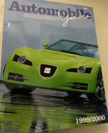 Automobile Year 1999/2000 No: 47