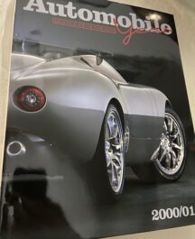 Automobile Year 2000/01 No: 48