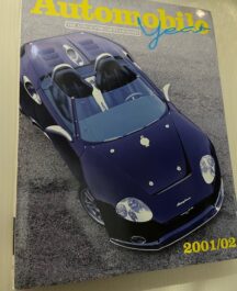 Automobile Year 2001/02 No: 49