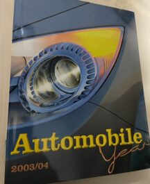 Automobile Year 2003/04 No: 51