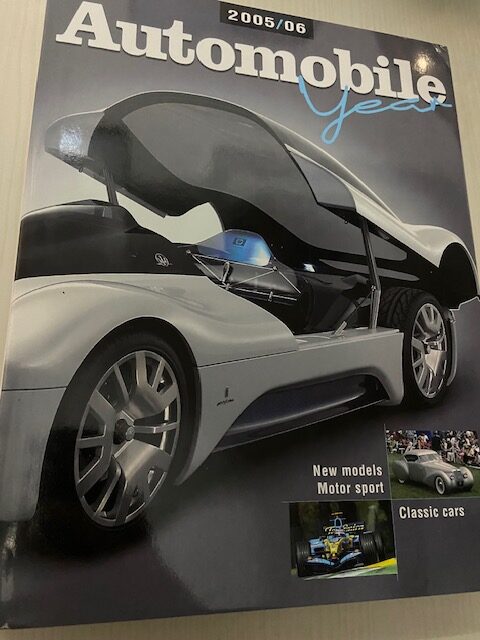 Automobile Year 2005/06 No: 53