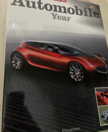 Automobile Year 2007/08 No: 55