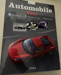 Automobile Year 2009/2010 No: 57