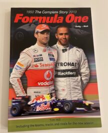 Formula One The Complete Story 1950-2013
