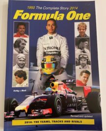 Formula One The Complete Story 1950-2014