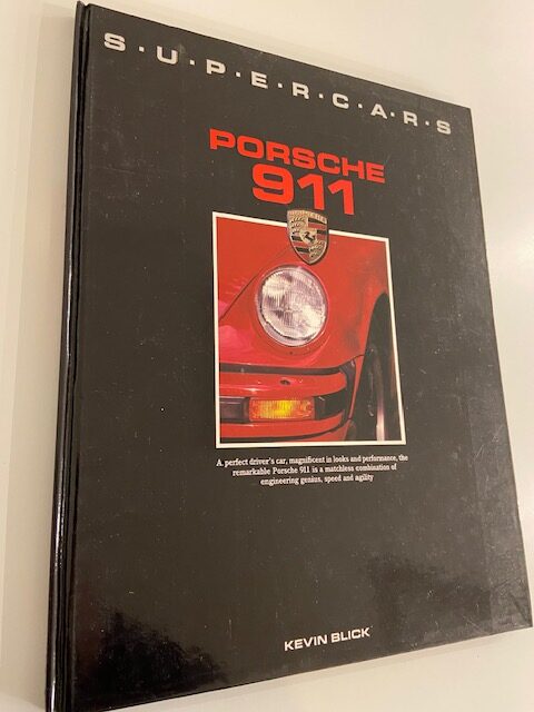 Supercars. Porsche 911