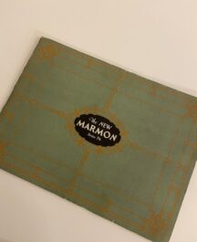 The New Marmon Brochure 1925